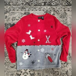 Croft & Barrow Christmas Sweater M
